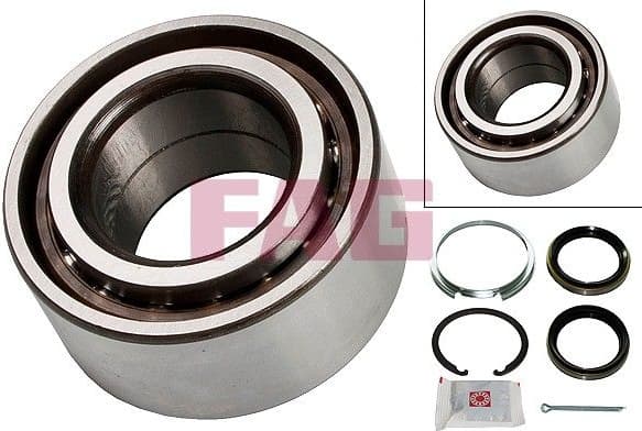 Wheel Bearing Kit 713618080