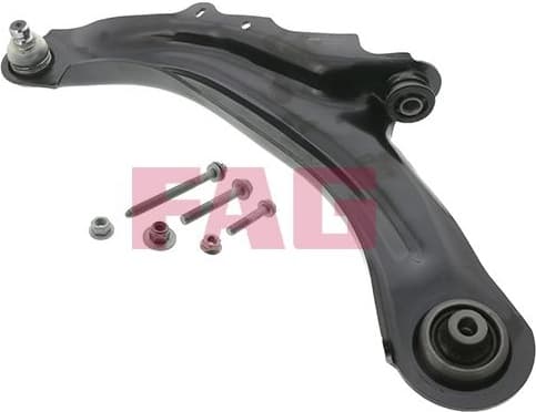 Control/Trailing Arm, wheel suspension 821033010