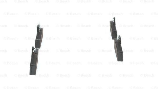 Brake Pad Set, disc brake 0986424274 - image 4