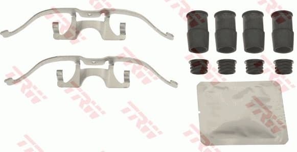 Accessory Kit, disc brake pad PFK681