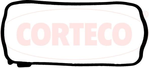 Gasket, cylinder head cover 440139P