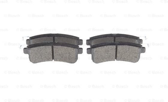 Brake Pad Set, disc brake 0986494778 - image 3