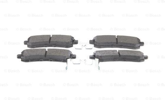 Brake Pad Set, disc brake 0986494778 - image 5