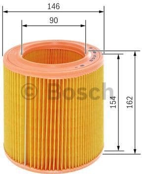 Air Filter 1457433652 - image 5