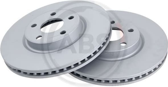 Brake Disc COATED 18471
