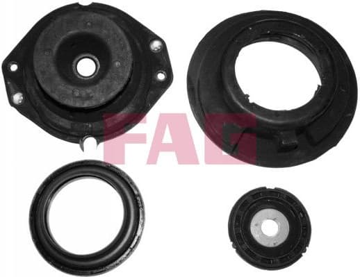 Repair Kit, suspension strut support mount 815005030