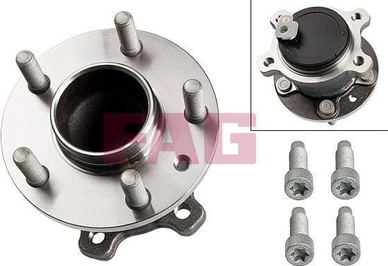 Wheel Bearing Kit 713678990