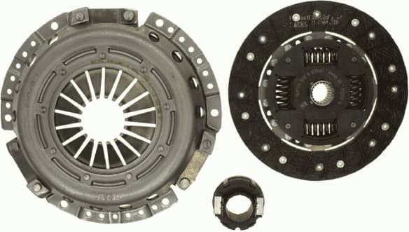 Clutch Kit 3000 121 004