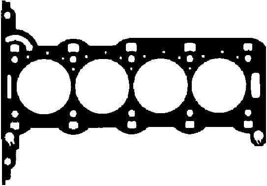 Gasket, cylinder head 414195P