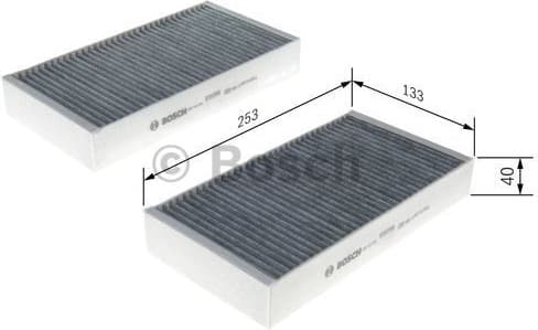 Filter, cabin air 1987435585 - image 5