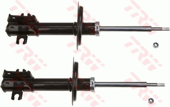 Shock Absorber TRW TWIN JGM266T