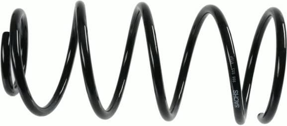 Suspension Spring 998 593