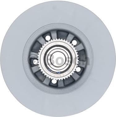 Brake Disc 0986479D82 - image 3