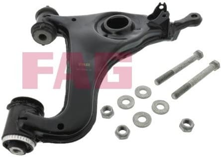 Control/Trailing Arm, wheel suspension 821020010