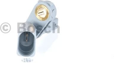 Sensor, wheel speed 0986594525