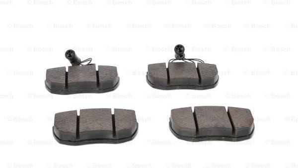 Brake Pad Set, disc brake 0986424044 - image 5