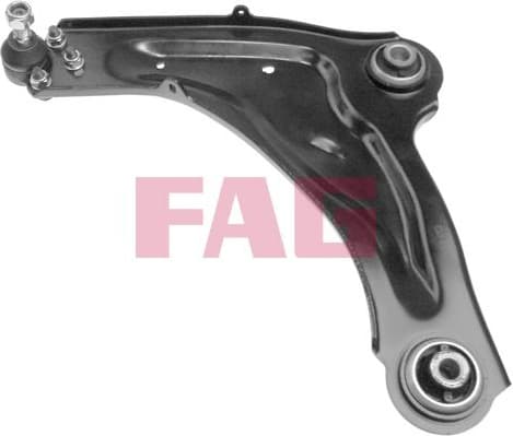Control/Trailing Arm, wheel suspension 821032810