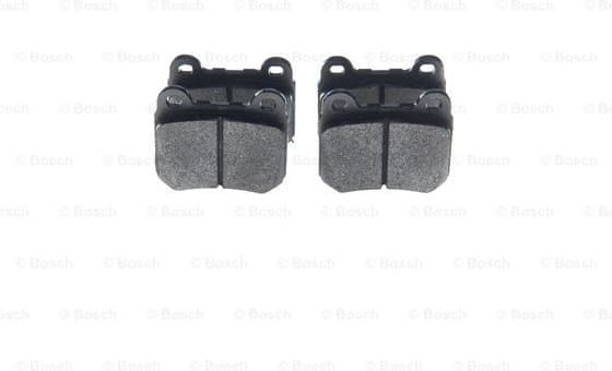 Brake Pad Set, disc brake 0986494865 - image 3