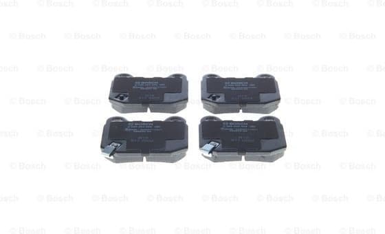 Brake Pad Set, disc brake 0986494865 - image 6