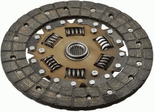 Clutch Disc 1862 800 001 - image 2