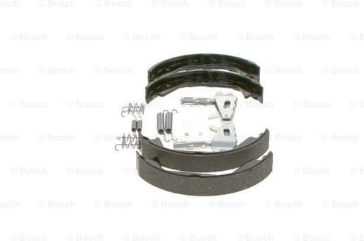 Brake Shoe Set, parking brake 0204113827 - image 2