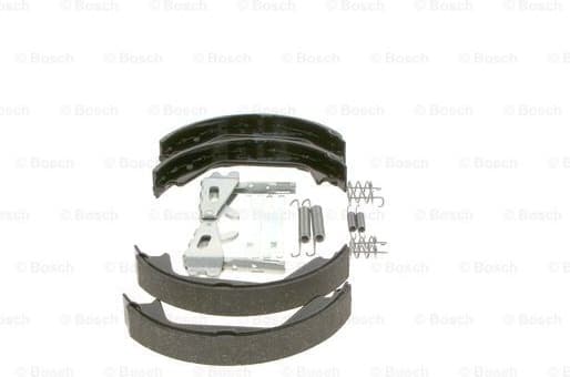 Brake Shoe Set, parking brake 0204113827 - image 4