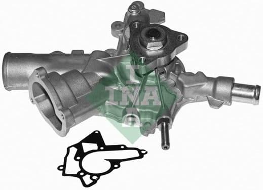 Water Pump, engine cooling 538032010