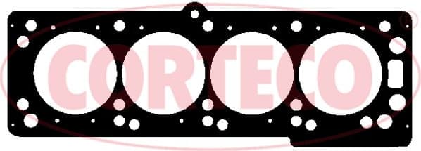 Gasket, cylinder head 415534P