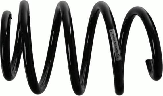 Suspension Spring 993 420