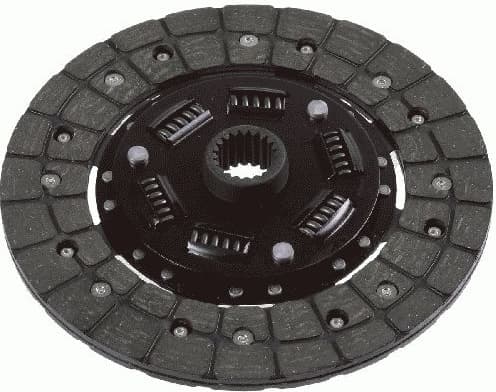 Clutch Disc 1862 896 004