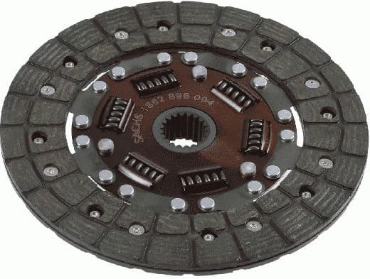Clutch Disc 1862 896 004 - image 2