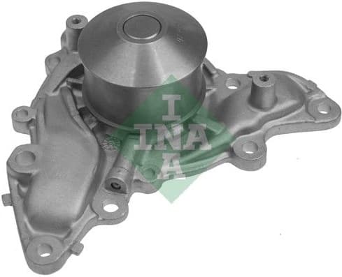 Water Pump, engine cooling 538067610