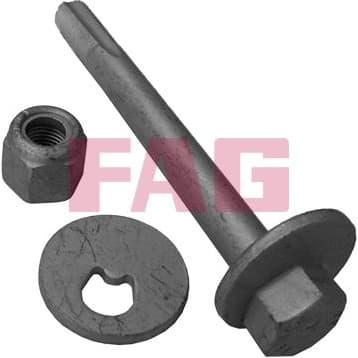 Mounting and Bolting Kit, control/trailing arm 827000530