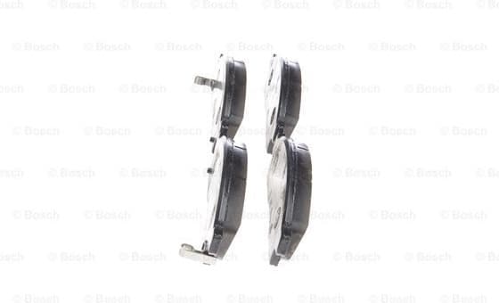 Brake Pad Set, disc brake 0986494673 - image 2