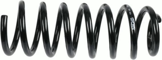 Suspension Spring 996 496