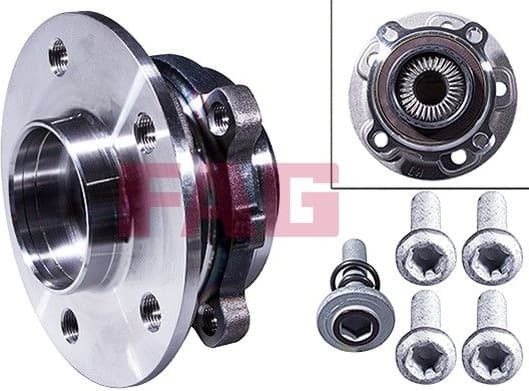 Wheel Bearing Kit 713649610