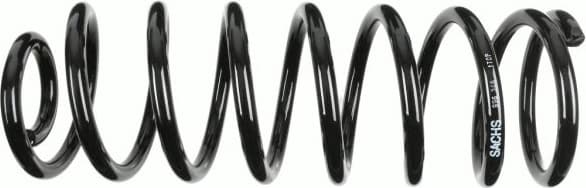 Suspension Spring 996 346