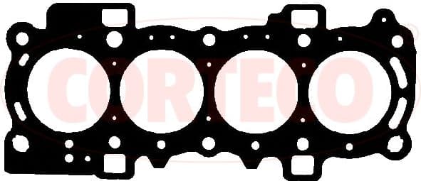 Gasket, cylinder head 415618P