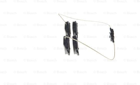 Brake Pad Set, disc brake 0986494779 - image 4