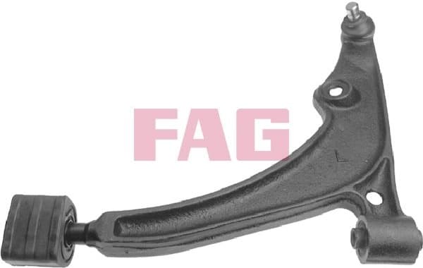 Control/Trailing Arm, wheel suspension 821005210