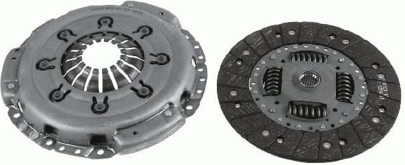 Clutch Kit 3000 951 103