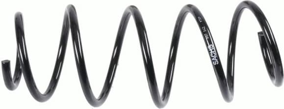 Suspension Spring 997 824