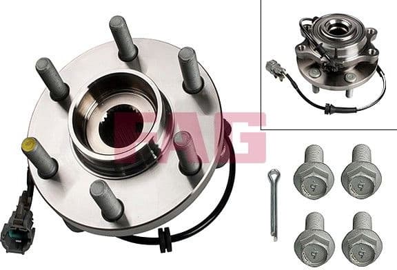 Wheel Bearing Kit 713613940