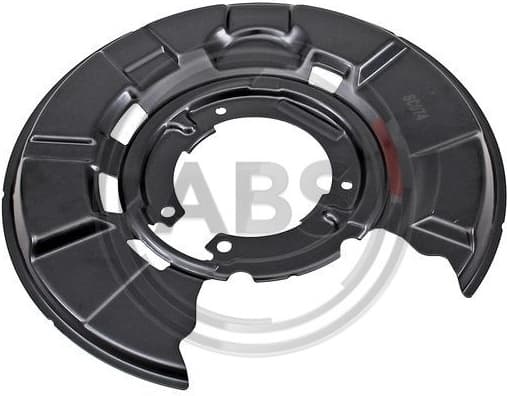 Splash Guard, brake disc 11077