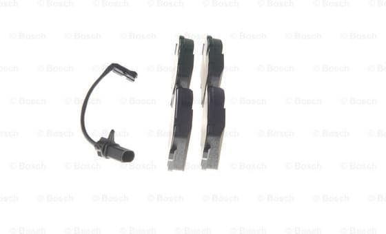 Brake Pad Set, disc brake 0986494916 - image 2