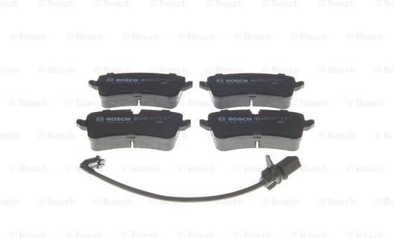 Brake Pad Set, disc brake 0986494916 - image 6
