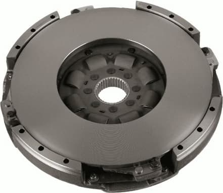 Clutch Pressure Plate 3482 114 032 - image 2