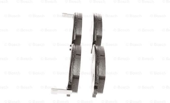 Brake Pad Set, disc brake 0986494558 - image 2