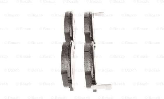 Brake Pad Set, disc brake 0986494558 - image 4