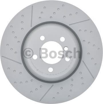Brake Disc 0986479E10